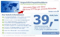 Kreditkarten ohne Schufa