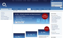 Tarifvergleich O2 DSL
